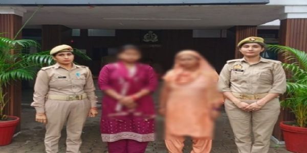 चरस तस्करी में दो महिलाएं गिरफ्तार, गई जेल