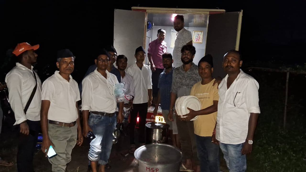 उत्तरबंग सेवा भारती