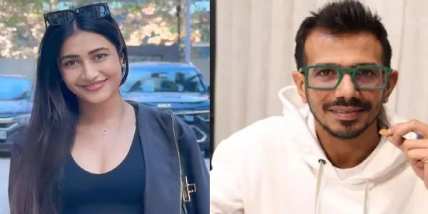 धनश्री, युजवेंद्र चहल - फोटो सोर्स इंस्टाग्राम