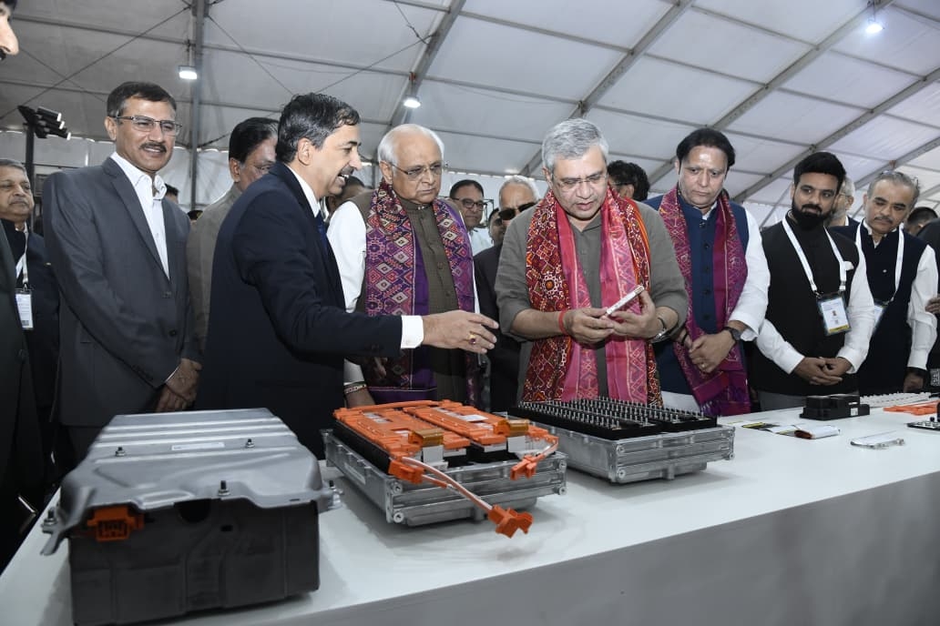 मेहसाणा में वाइब्रेंट गुजरात रीजनल कॉन्फ्रेंस