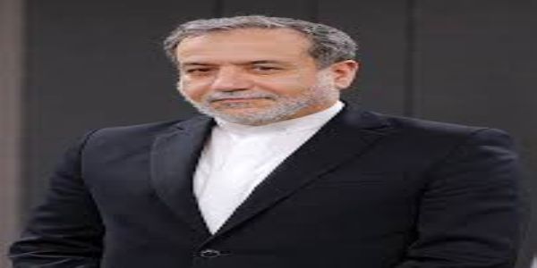 ईरानी विदेशमंत्री