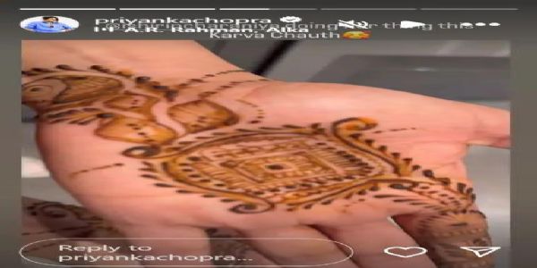 प्रियंका चोपड़ा - फोटो सोर्स इंस्टाग्राम