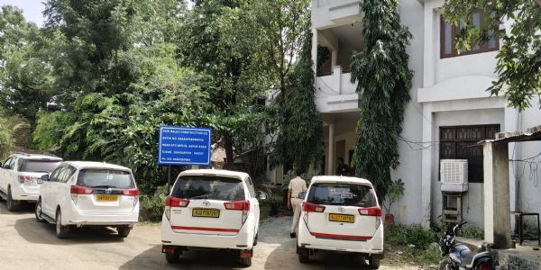 कंस्ट्रक्शन कम्पनी पर इनकम टैक्स की कार्रवाई