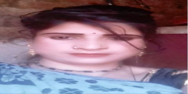 संदिग्ध परिस्थितियों में विवाहिता की मौत