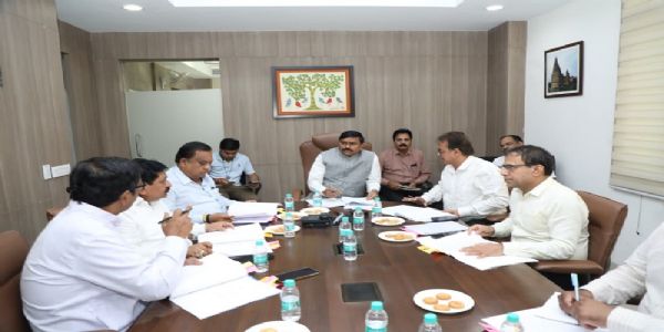 अभा कालिदास समारोह में सभी प्रमुख साहित्यकारों, कलाकारों और संस्कृत विद्वानों को करें आमंत्रित : राज्य मंत्री लोधी