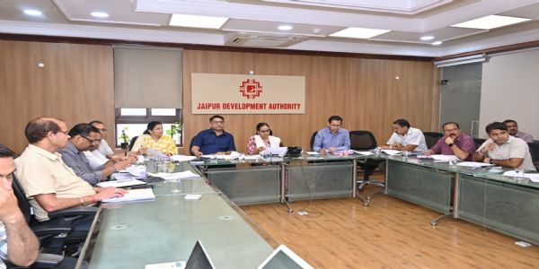 विद्याधर नगर में 17 करोड़ रुपये की लागत से डाली जाएगी ड्रेनेज लाइन