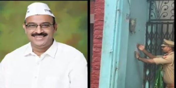 फरार पटाखा कारोबारी कादिर की गिरफ्तारी को पच्चीस हजार का ईनाम घोषित