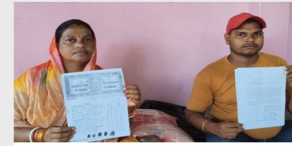 कोर्ट में मामला लंबित होने पर भी किया जा रहा दाखिल-खारिज