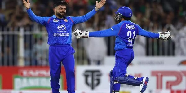 अफगानिस्तान ने पहले वनडे में बांग्लादेश को 5 विकेट से हराया, सीरीज में ली 1-0 की बढ़त