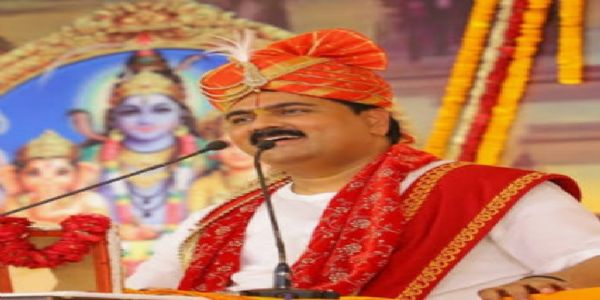 श्रीराम कथा 22 अक्टूबर से बरियातू में