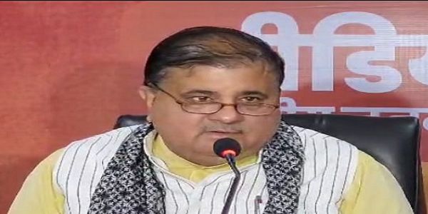 कांग्रेस का वोट चोरी अभियान राजनैतिक पाखंड : महेंद्र भट्ट