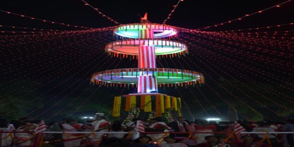 आदिवासियों की सांस्कृतिक समृद्धि का प्रतीक है मुड़मा मेला : मंत्री