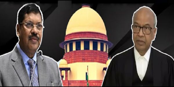 सीजेआई गवई और राकेश किशोर मामला कहां जाकर थमेगा