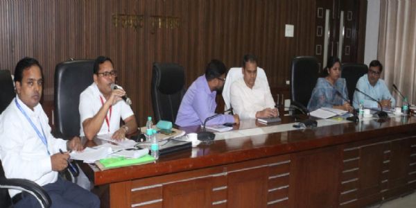 12 अक्टूबर को 34 परीक्षा केंद्रों पर दो पालियों में सम्पन्न होगी राज्य प्रवर अधीनस्थ सेवा प्रारंभिक परीक्षा