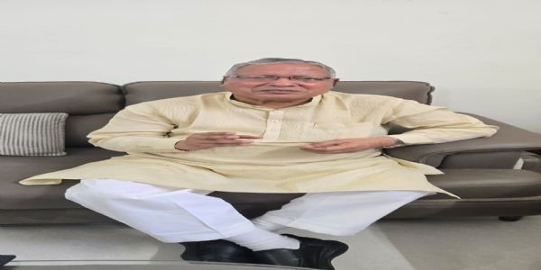 आपातकाल के 50 वर्ष : उत्पीड़न की ऐसी पीड़ा, 16 महीने तक राजेंद्र अग्रवाल नहीं देख सके सूर्य की रोशनी