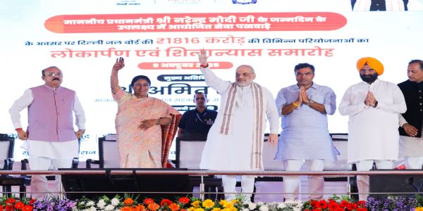 पूर्ववर्ती सरकारों ने यमुना की स्वच्छता पर केवल घोषणाएं कीं, हमारी सरकार ने अभूतपूर्व कार्य किया : रेखा गुप्ता