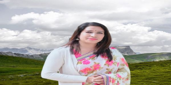 भारतीय जनता पार्टी महिला मोर्चा जिला मंडी अध्यक्ष सीमा शर्मा ने की जिला पदाधिकारियों एवं मंडलाध्यक्षाओं की घोषणा