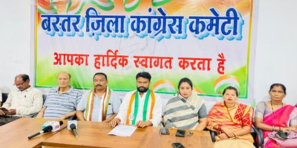 कांग्रेस सरकार के दाैरान स्वीकृत चार महीने पुरानी सड़क भाजपा के भ्रष्टाचार की गवाही दे रहा : सुशील मौर्य