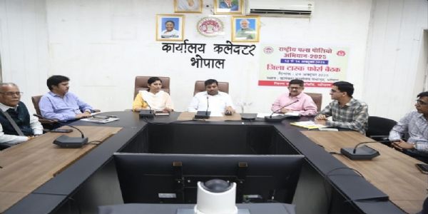 राष्ट्रीय पल्स पोलियो अभियान 12 अक्टूबर को, बच्‍चों को पिलाई जाएगी पोलियो खुराक