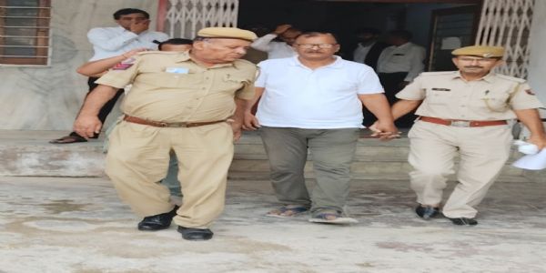 आईटीओ शैलेंद्र भंडारी को अवैध संपत्ति केस में चार साल की सजा