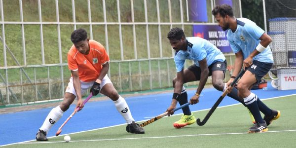 सीनियर पुरुष अंतर-विभागीय चैम्पियनशिप के फाइनल में सीएजी और पीएसपीबी के बीच होगी टक्कर