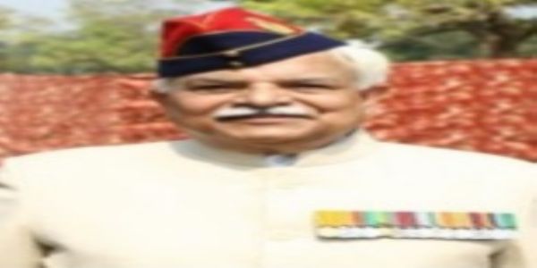 पूर्व लेफ्टिनेंट जनरल विष्णु कांत चतुर्वेदी ने संघ को लेकर अपने अनुभव किए साझा