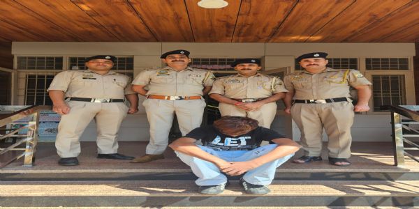 कांगड़ा में पकड़े गए चिट्टे के मामले में मुख्य सप्लायर पंजाब के फिरोजपुर से गिरफ्तार