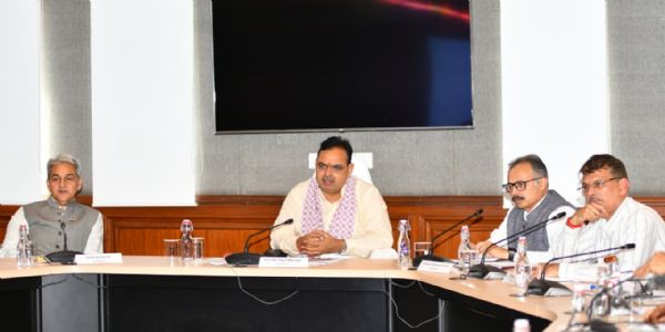 राजस्थान के विकास को नई दिशा देगी जिला कलक्टर-एसपी कॉन्फ्रेन्सः मुख्यमंत्री