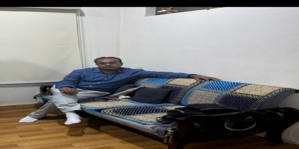 एसएमएस अस्पताल का न्यूरो सर्जरी विभाग का एचओडी रिश्वत लेते ट्रेप
