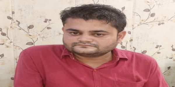 फाइल पास कराने के लिए मांगी थी 40 हजार की रिश्वत, 5 हजार लेते ही वीडीओ रंगेहाथ गिरफ्तार