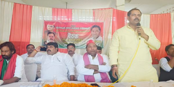 समाजवादी पार्टी ने विधान परिषद स्नातक के लिए आशुतोष सिन्हा, लाल बिहारी यादव को शिक्षक चुनाव का बनाया प्रत्याशी