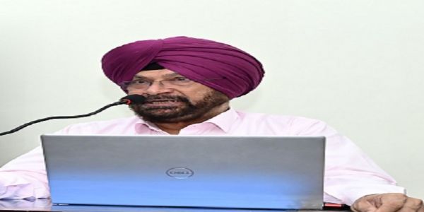 विकास की नई राहें खोलेगा एआई: सौरभ तिवारी