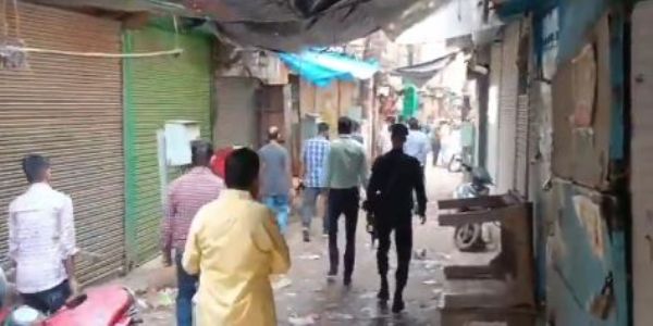 कानपुर ब्लास्ट : काेई आतंकी कनेक्शन नहीं, पटाखा भंडारण में हुआ था विस्फाेट, एसओ समेत पांच निलंबित