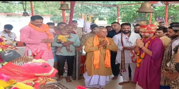 धर्मान्तरण रोकने सभी हिंदुओं को होना पड़ेगा स्वजागृत: पं. धीरेन्द्र शास्त्री