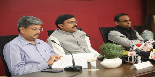 मप्र ट्रैवल मार्ट 2025 : मध्‍य प्रदेश में लगेगा पर्यटन का महाकुंभ, भोपाल में 11 से 13 अक्टूबर तक होगा आयोजन