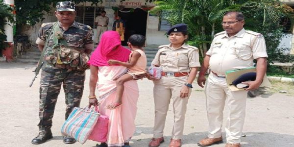सास को जहर देकर मारने वाली बहु गिरफ्तार