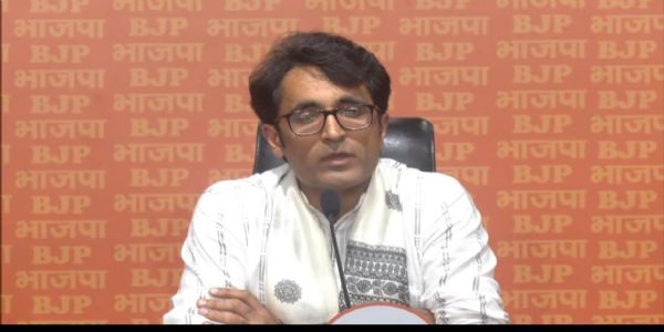 भाजपा प्रवक्ता प्रदीप भंडारी