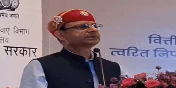 उदयपुर में RBI गवर्नर संजय मल्होत्रा बोले – डिजिटल अरेस्ट और फ्रॉड से रहें सावधान