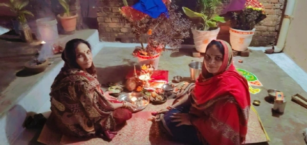 तुलसी विवाह