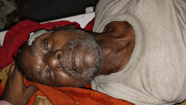 मृतक हरी लाल कीफोटोमृतक हरी लाल की फोटो