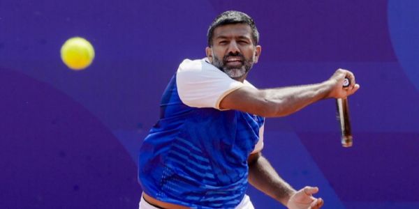 भारत के दिग्गज टेनिस खिलाड़ी रोहन बोपन्ना