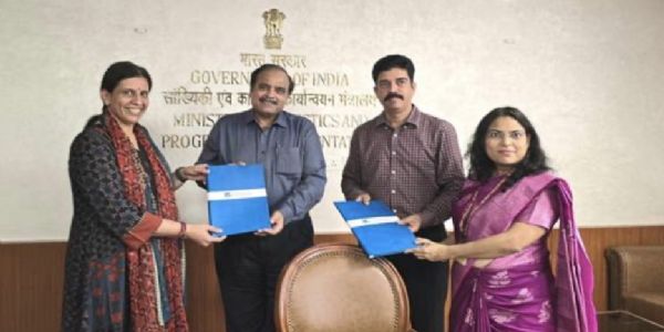 सांख्यिकी और कार्यक्रम क्रियान्वयन मंत्रालय और आईआईसीए ने विकसित भारत के लिए समग्र एसडीजी ढांचा तैयार करने को किया समझौता