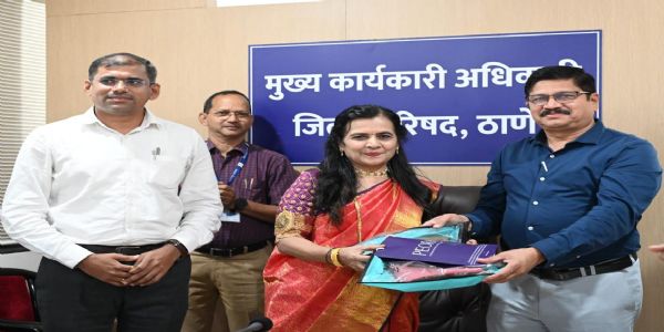 सहा. प्रशासन अधिकारी के रूप में कल्पना का सराहनीय कार्यकाल