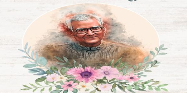 साहित्यकार पद्मश्री प्रो. रामदरश मिश्र का अंतिम संस्कार आज, जीवन के सौ वर्ष पूरे कर पिछली रात्रि आखिरी सांसें लीं