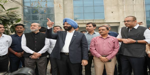 (अपडेट) प्रदूषण रोकने के लिए विंटर एक्शन प्लान को और प्रभावी कर रही सरकार : सिरसा