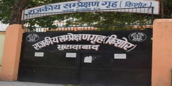 पांच साल की बच्ची से दुष्कर्म के आरोप में आरोपित किशाेर गिरफ्तार, भेजा किशोर संप्रेक्षण गृह