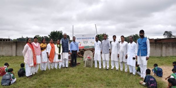 नेताजी एकेडमी में सतर्कता जागरूकता सप्ताह में प्रतियोगिताओं का आयोजन