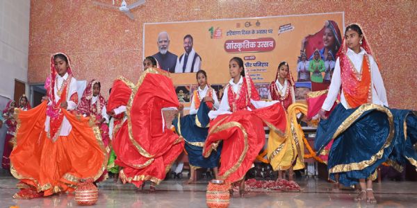 सिरसा: 59 वर्षों में हरियाणा ने लिखी विकास की गाथा: रणधीर पनिहार