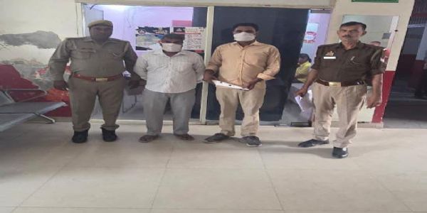 अवैध संबंधों के चलते युवक की दो लोगों ने चाकू से गोदकर की हत्या, आरोपित गिरफ्तार