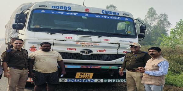 बरेली में एक्सल लिफ्ट डिवाइस का दुरुपयोग करने वाले वाहनों पर कड़ी कार्रवाई, 3.35 लाख रुपये का जुर्माना